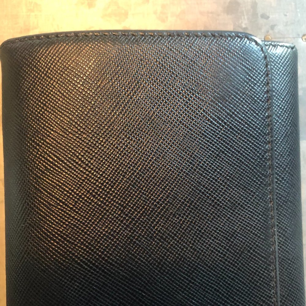 Prada Saffiano Wallet on Chain + Box, Card - Picture 13 of 13